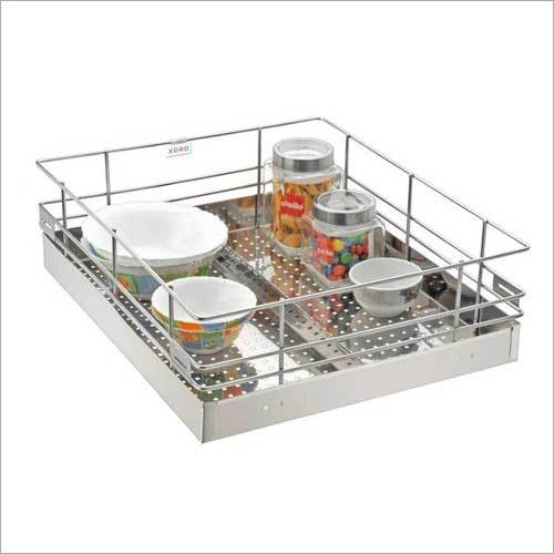 वायर छिद्रित विभाजन टोकरी का आकार: आवश्यकतानुसार