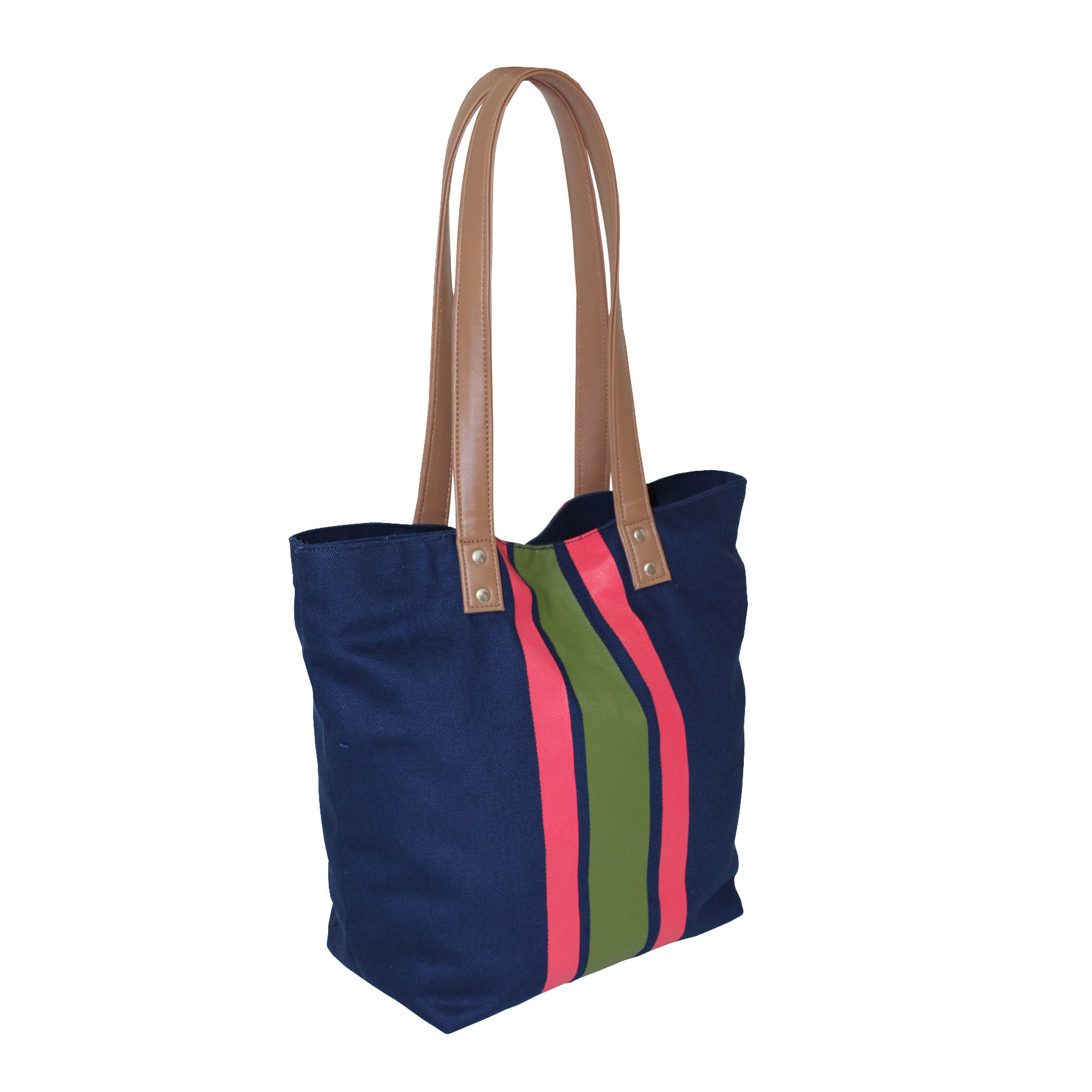 12 Oz Dyed Canvas Tote Bag With Inside Lining Capacity: 10 Kgs Kg/day