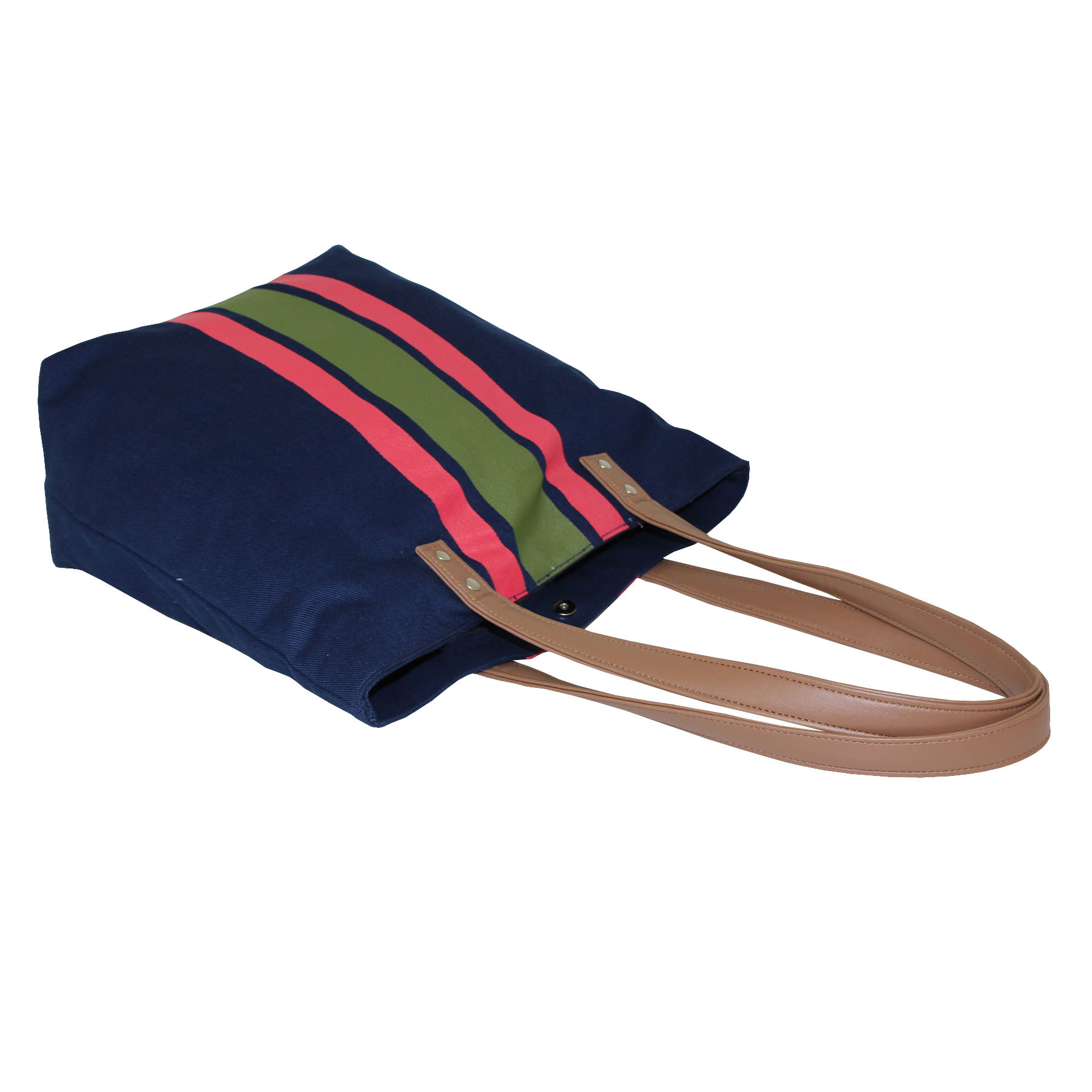 12 Oz Dyed Canvas Tote Bag With Inside Lining Capacity: 10 Kgs Kg/day