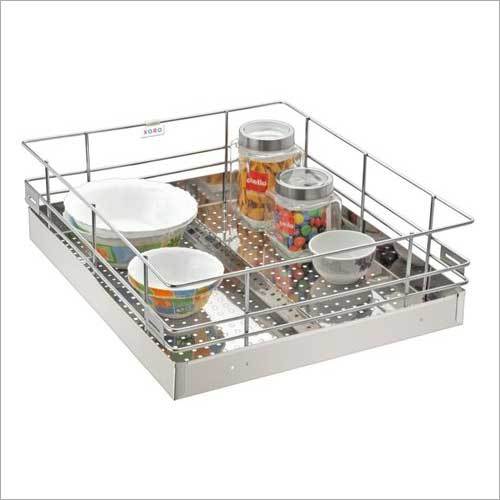 छिद्रित तार विभाजन टोकरी का आकार: आवश्यकतानुसार