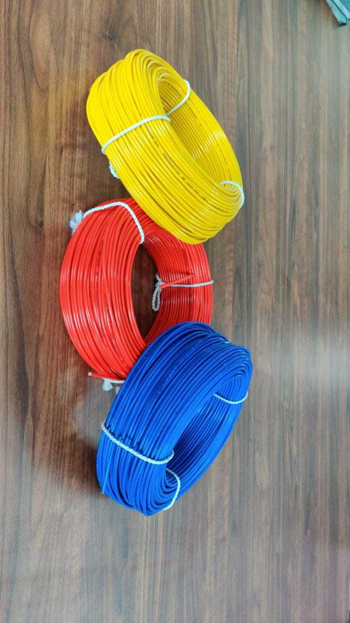 Electrical Copper Wire Size: 1mm