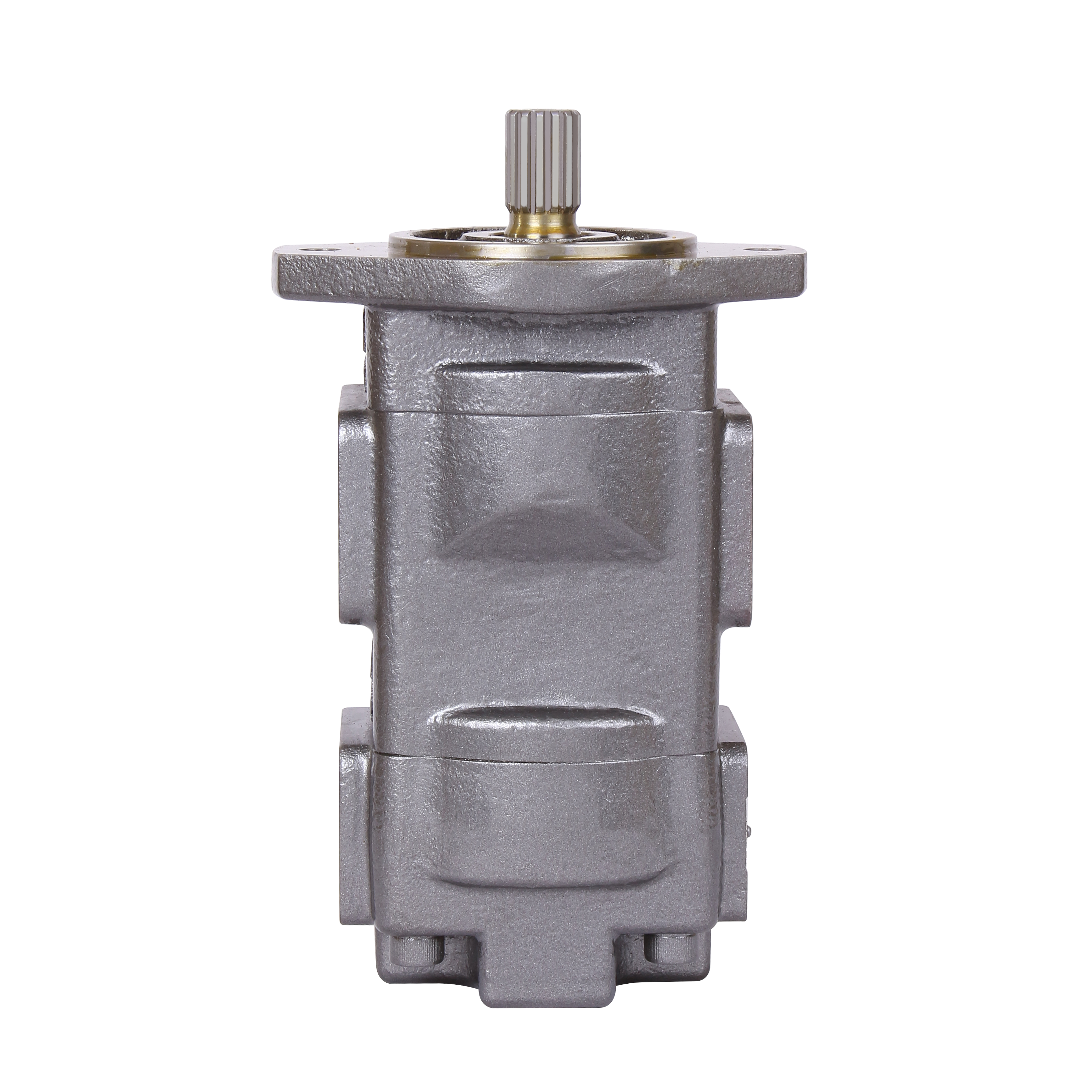 Mild Steel New Suryansh Hydraulic Pump For 3dx Super Hydraulic Pump