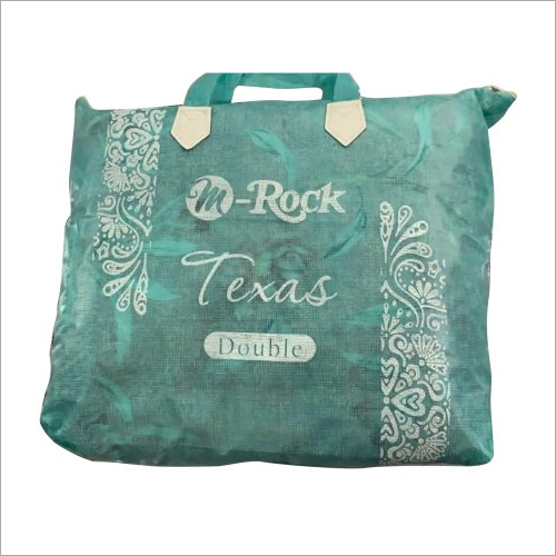 Texas Double Bed Ac Quilt With Cover