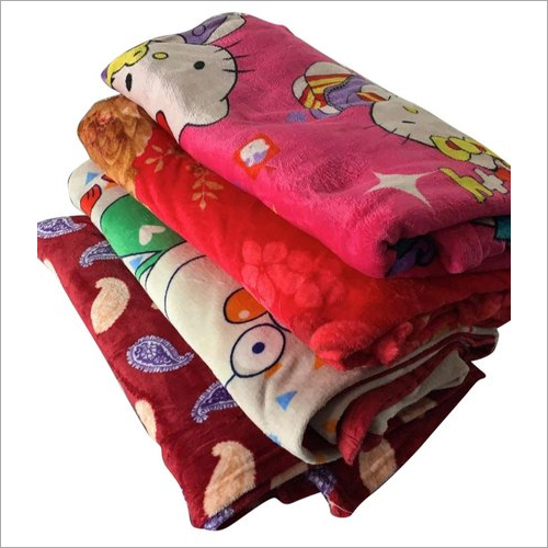 Fenelo Printed Blanket