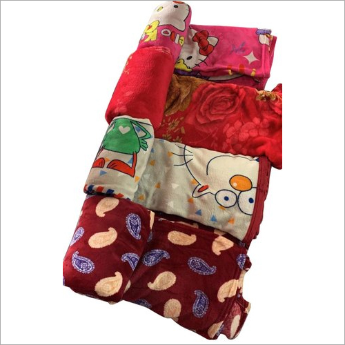 Fenelo Printed Blanket