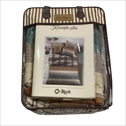 Polycotton King Size Bed Sheet