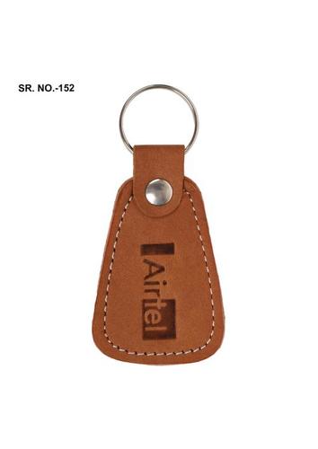 Leather Key Chain/promotional Key Chains