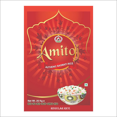 नियमित बासमती चावल