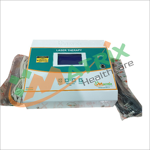 40 And 80 PGM Laser Therapy Unit