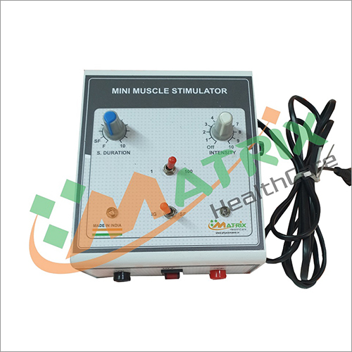 Mini Muscle Stimulator