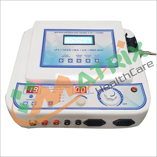 5 in TENS Machine