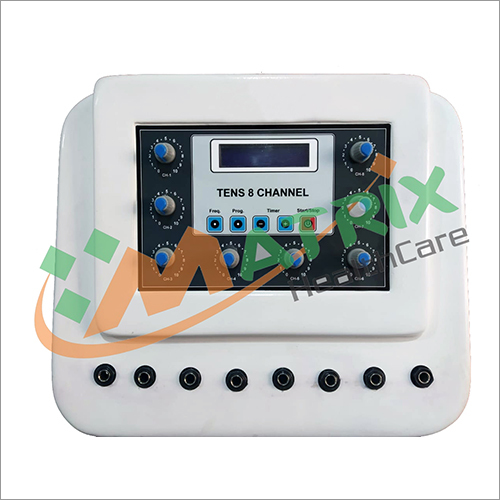 6 CH TENS LCD Machine