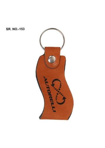 Leather key chain/Promotional key chains