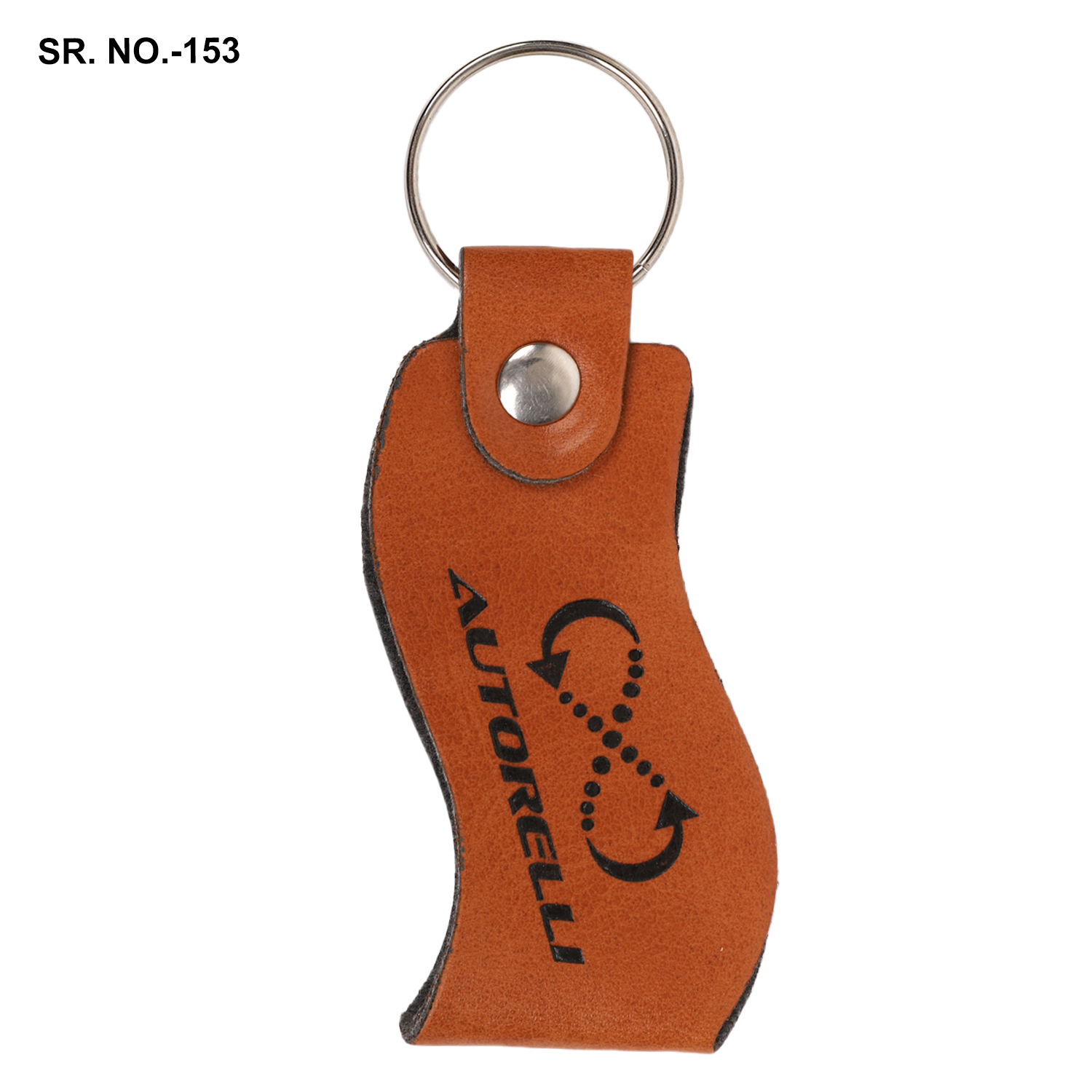 Leather Key Chain/promotional Key Chains