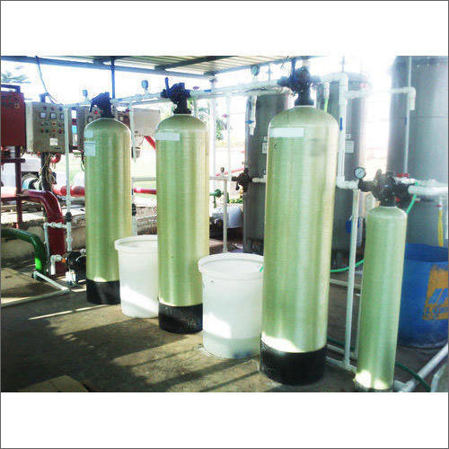 Industrial DM Plant - Premium Grade Components | High Efficiency, Reliable Performance, Energy Conserving Technology