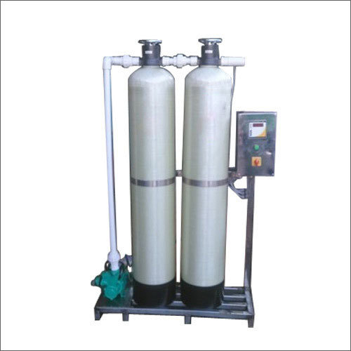 Demineralization Water Plant