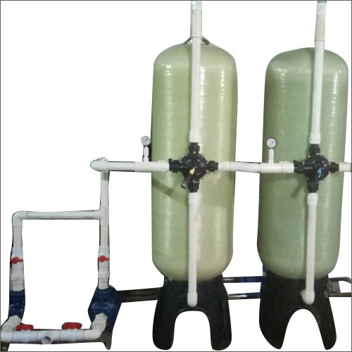 5000 Lph सेंड एंड कार्बन मीडिया फ़िल्टर