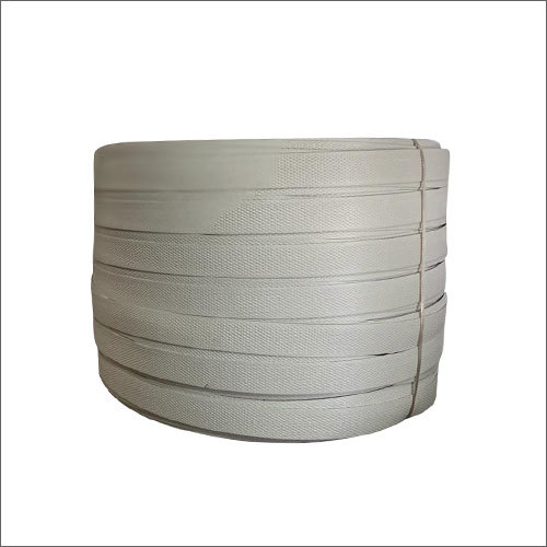 Dull White Strapping Roll