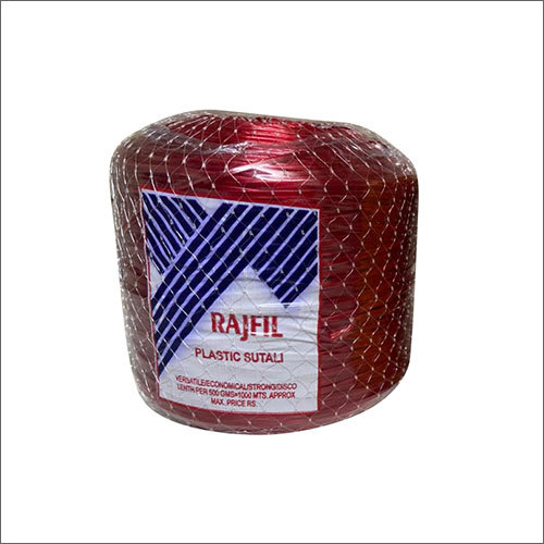 Virgin Colour Plastic Sutli