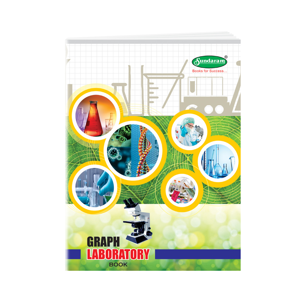 Practical Book - Rectangular Hard Bound, 21.5 X 28 Cm Size, Center Stitched Binding, 74 Pages