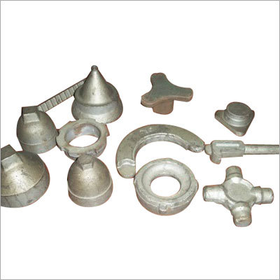 Alloy Upset Forgings