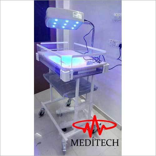 एलईडी फोटोथेरेपी मशीन अनुप्रयोग: अस्पताल