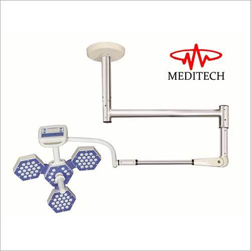 Metal Hospital Ot Light