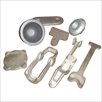 Open Die Forgings