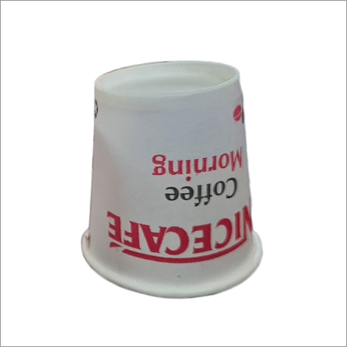 मल्टीकलर कस्टम प्रिंटेड पेपर कप