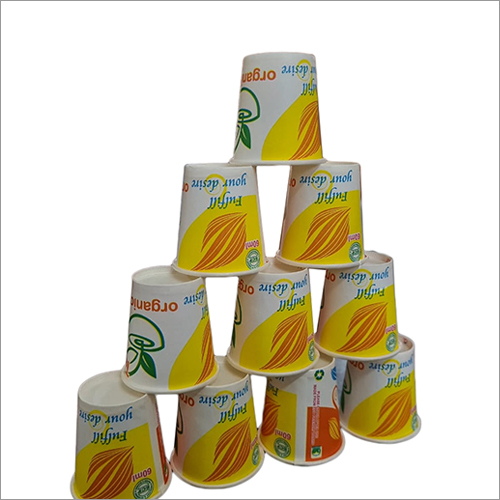 मल्टीकलर 60 एमएल पेपर कप