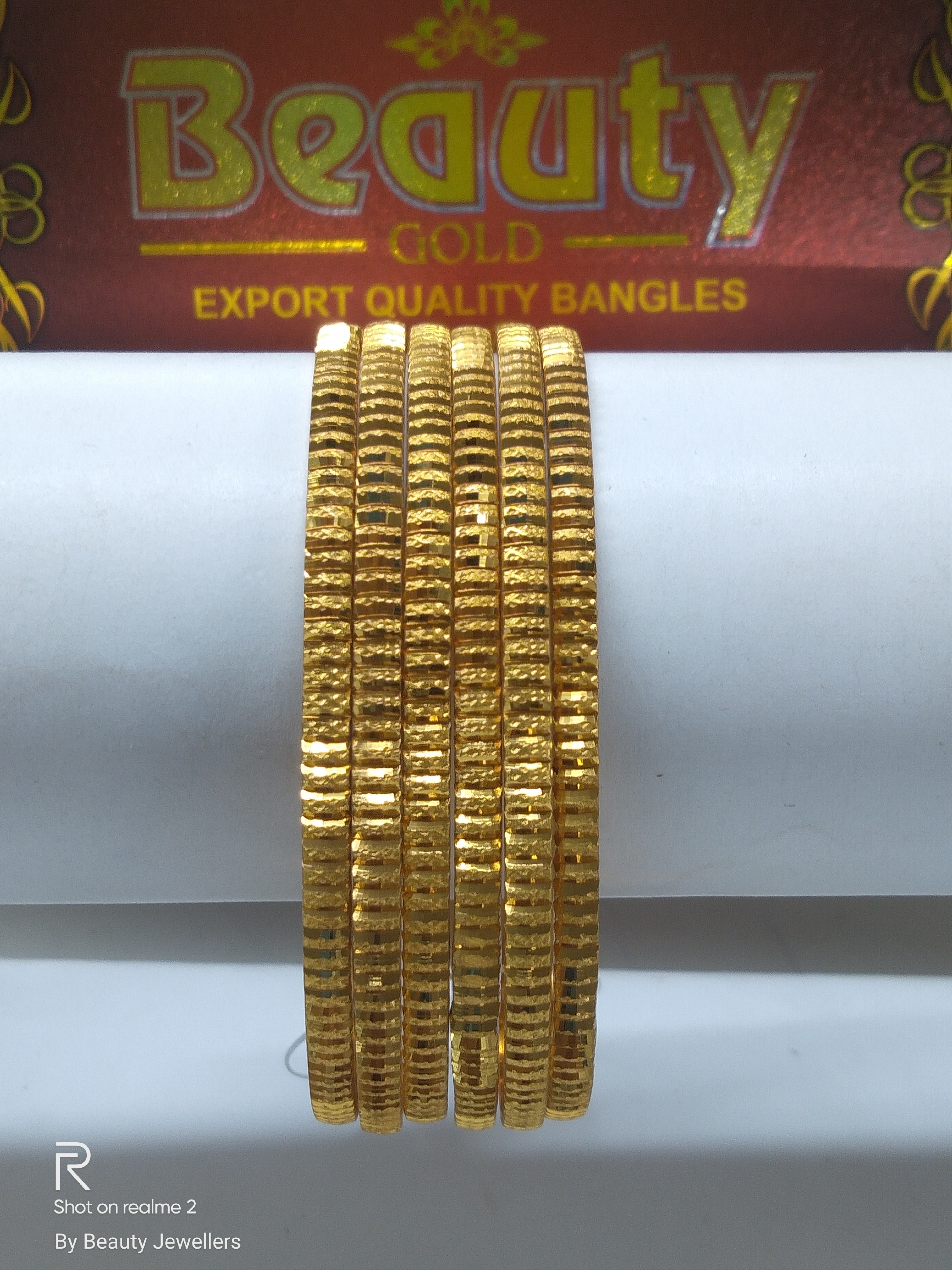 Brass Metal Bangles