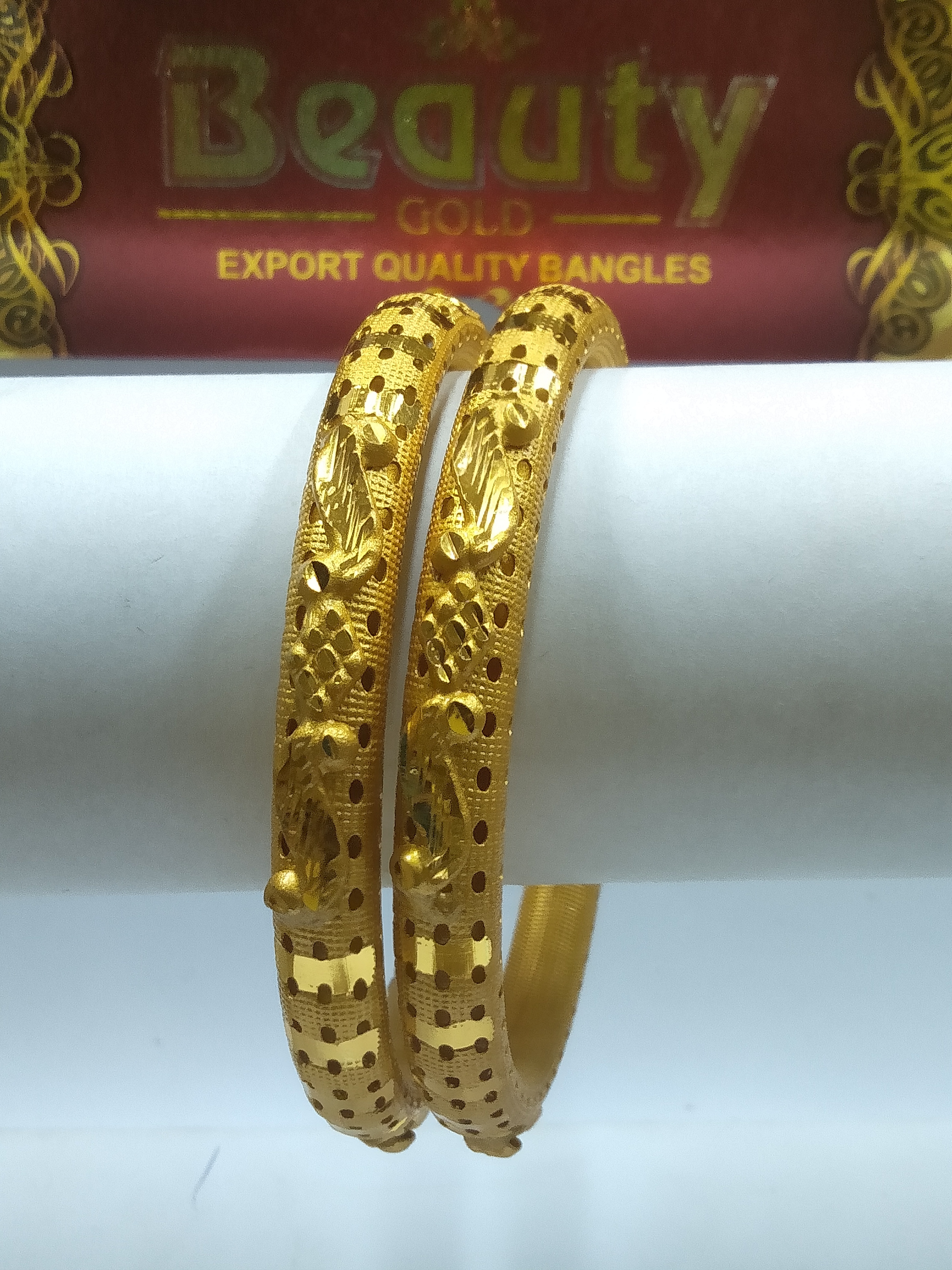 Brass Metal Bangles