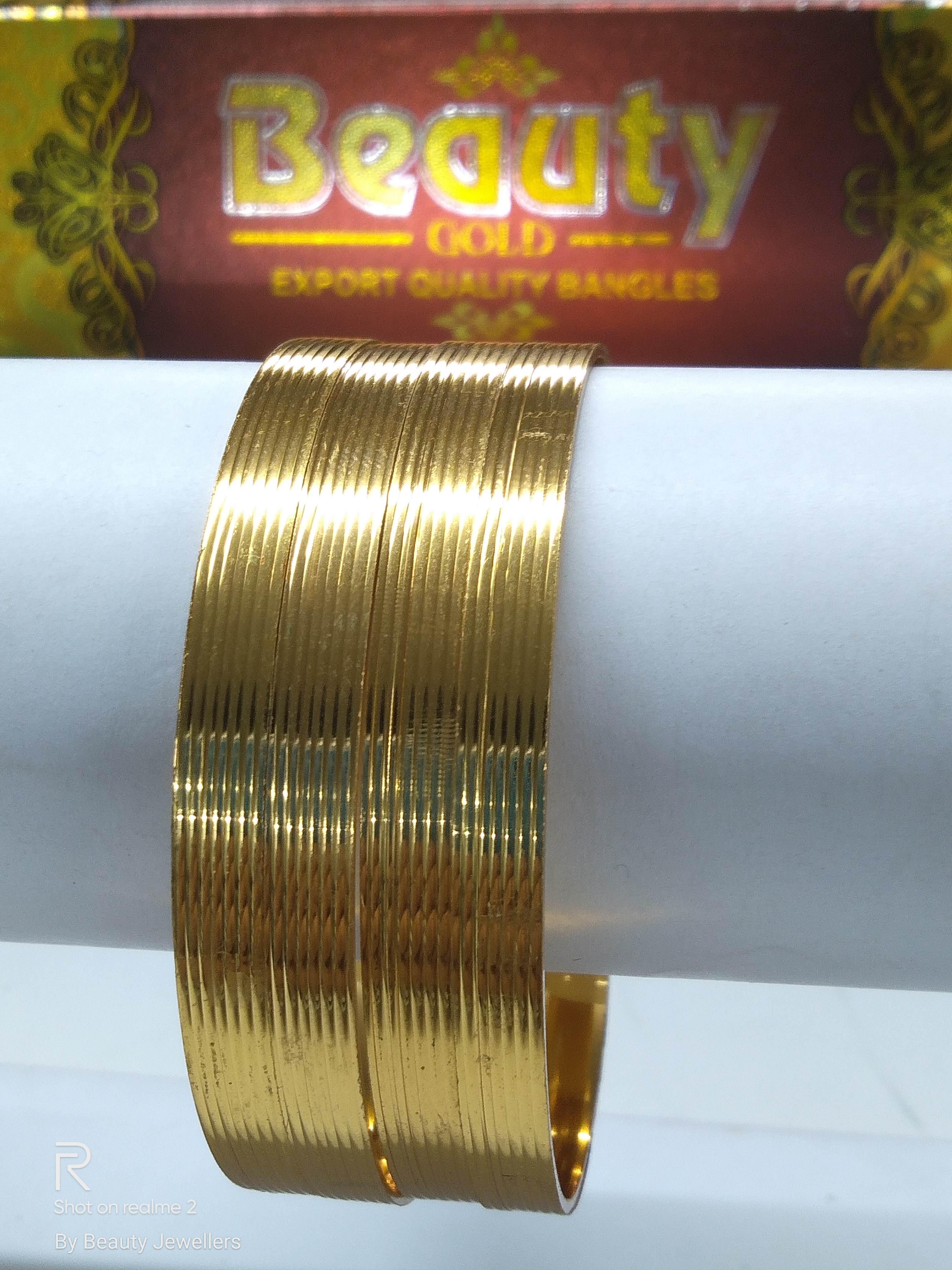 Brass Metal Bangles