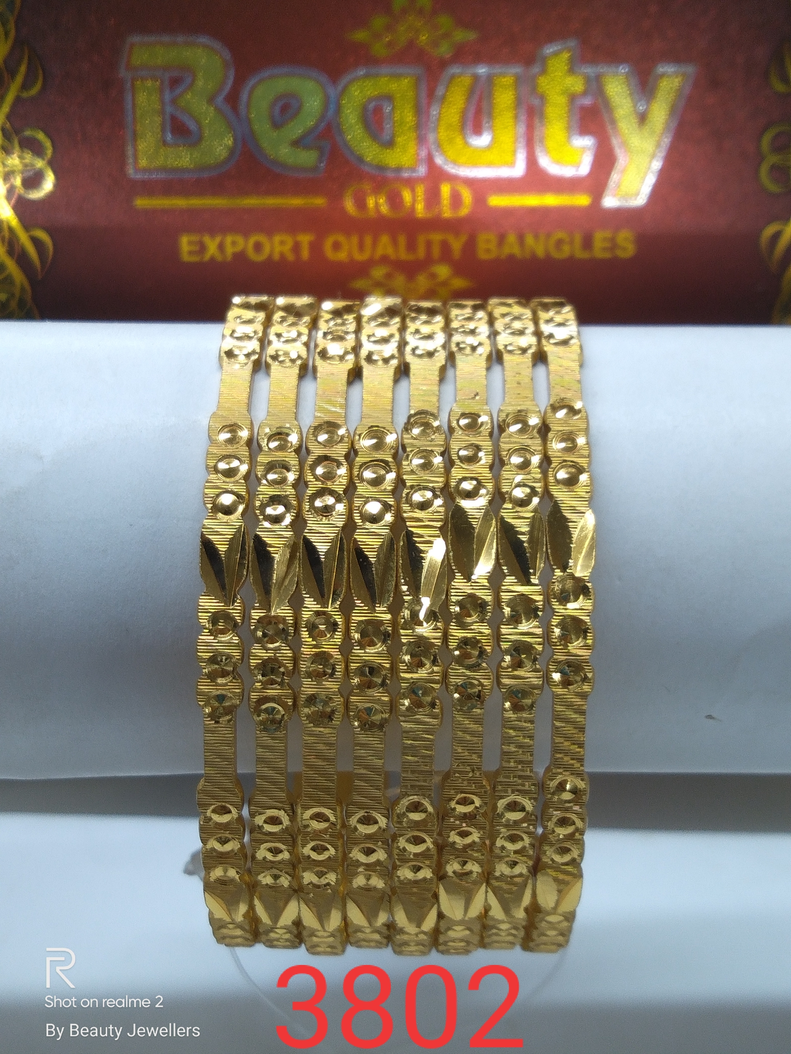 Brass Metal Bangles