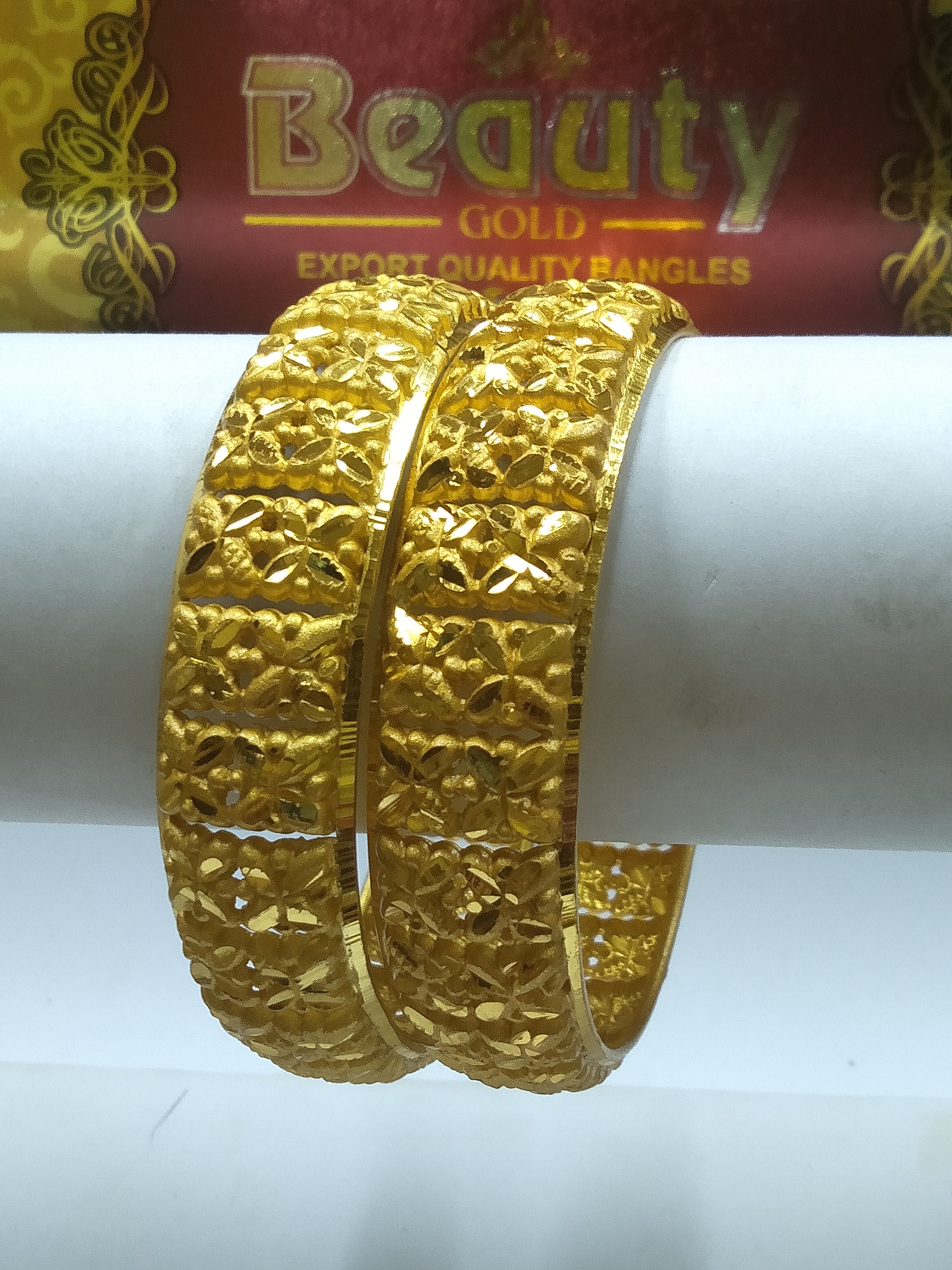 Brass Metal Bangles