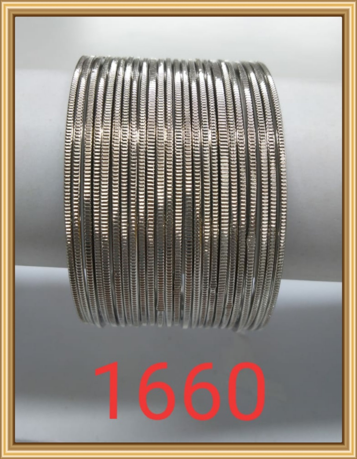 Metal Bangles