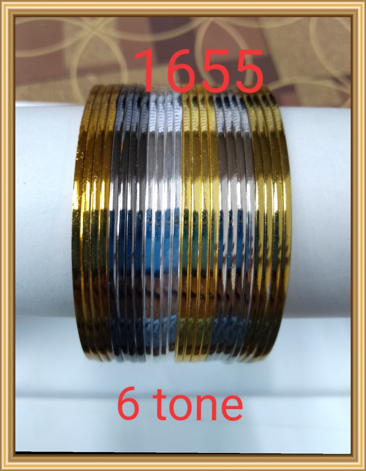 Metal Bangles