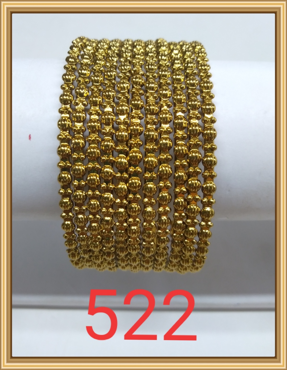 Metal Bangles
