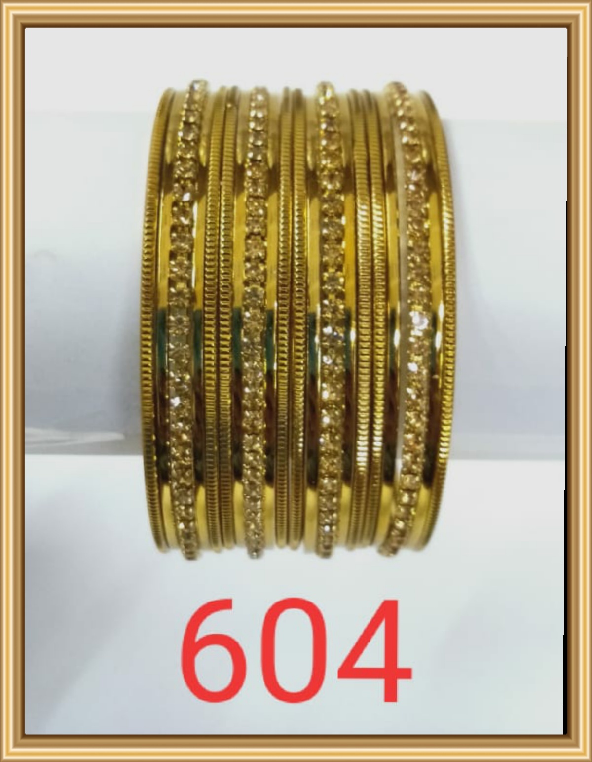Metal Bangles