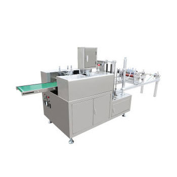 Alcohol Swab Making Machine