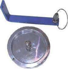 TORSION PENDULUM 5' BRASS DIA