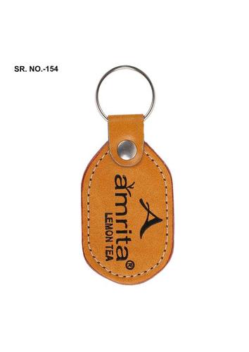 Leather key chain/Promotional key chains