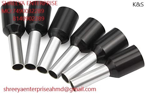 End Cord Terminal 1.5Mm Application: Automation