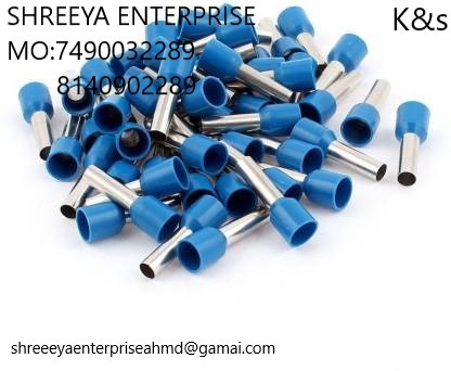 End Cord Terminal 2.5mm Application: Automation