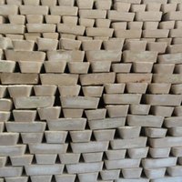 एल्युमिनियम सल्फेट स्लैब कैस नं: 7784-31-8