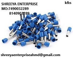 End Cord Terminal 4mm Application: Automation
