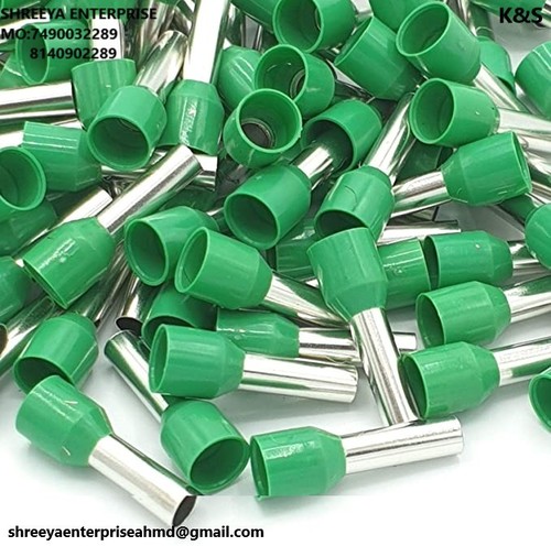 End Cord Terminal 6Mm Application: Automation