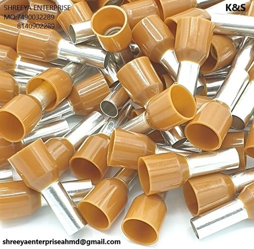 End Cord Terminal 10Mm Application: Automation