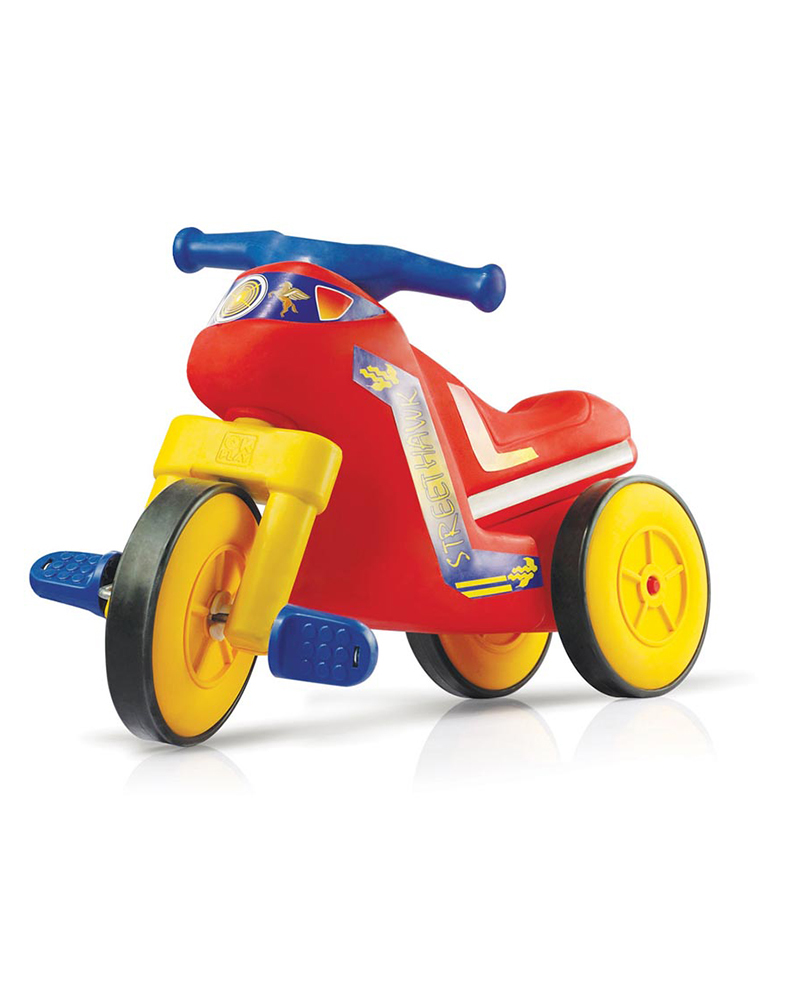 Street Hawk