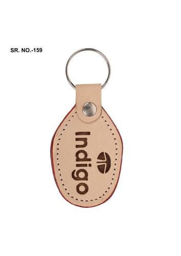 Leather key chain/Promotional key chains